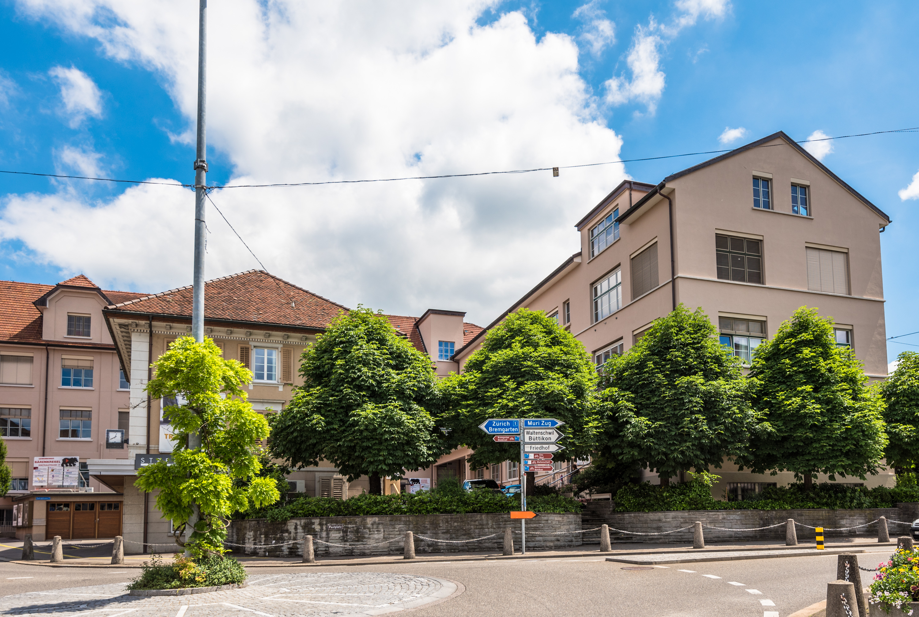 Wohlen
